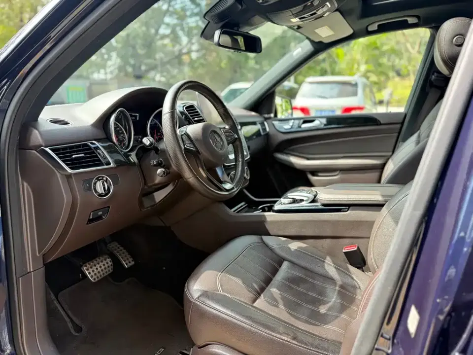Mercedes-Benz GLE AMG