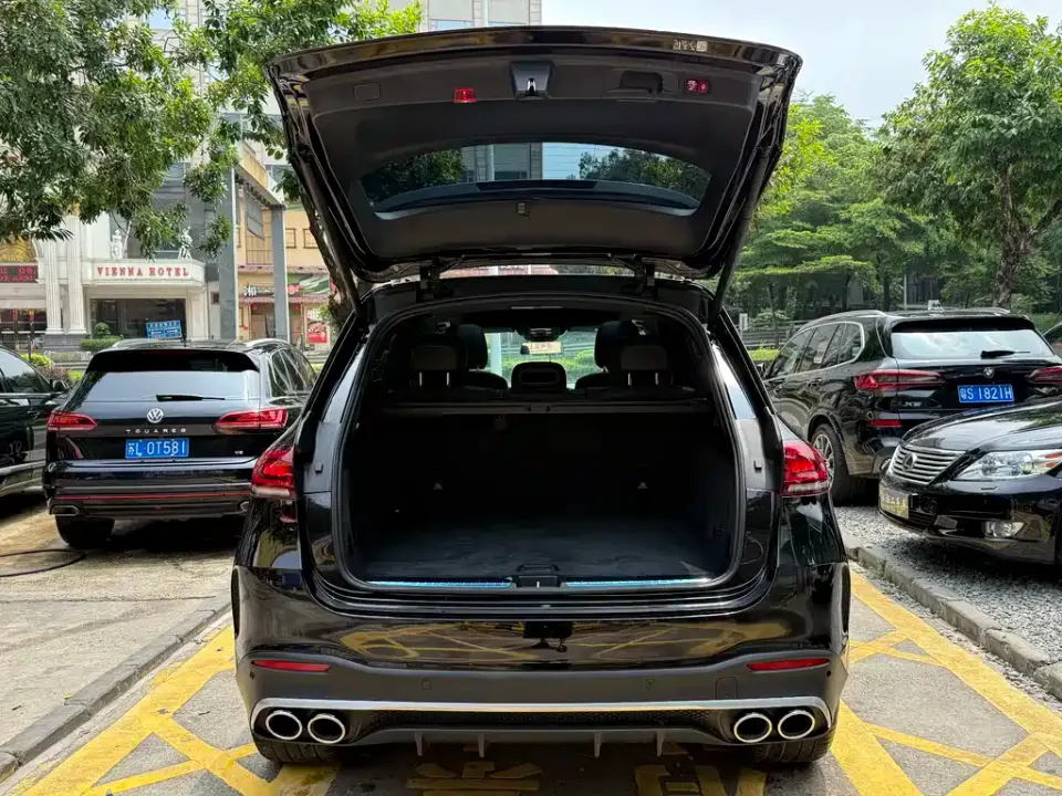 Mercedes-Benz GLE AMG