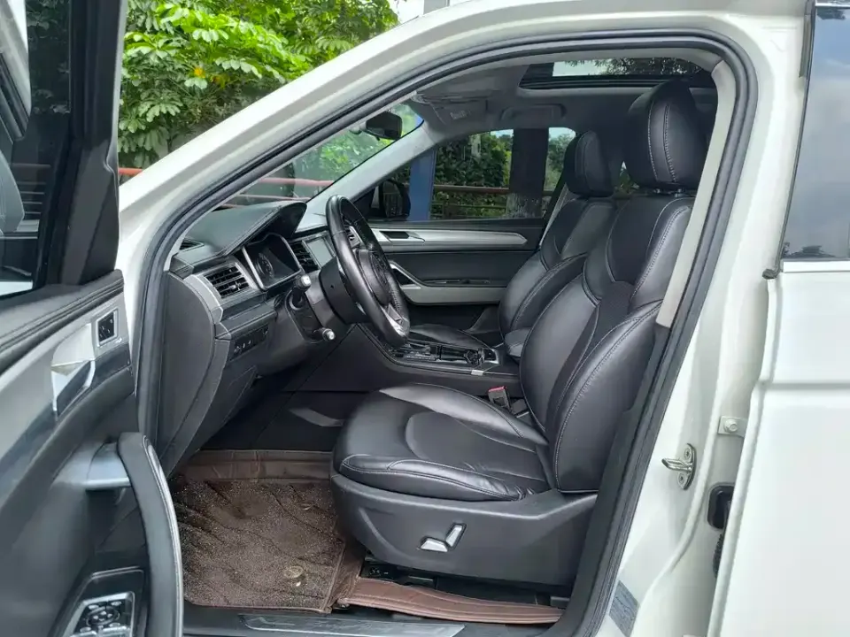 Zotye X7