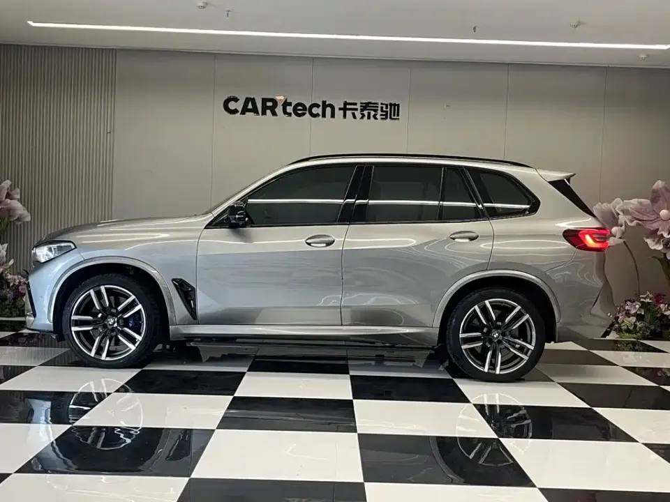 BMW X5 M