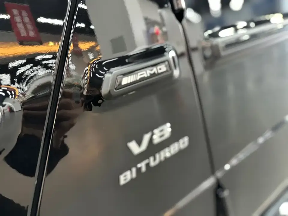 Mercedes-Benz G-Class AMG