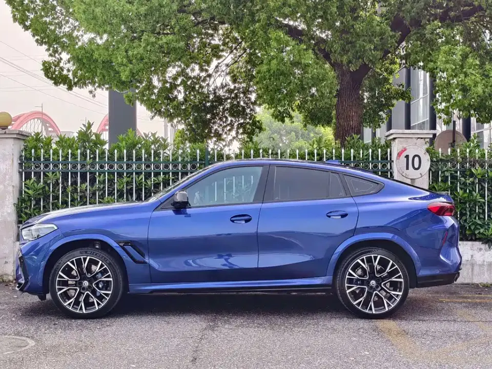 BMW X6 M