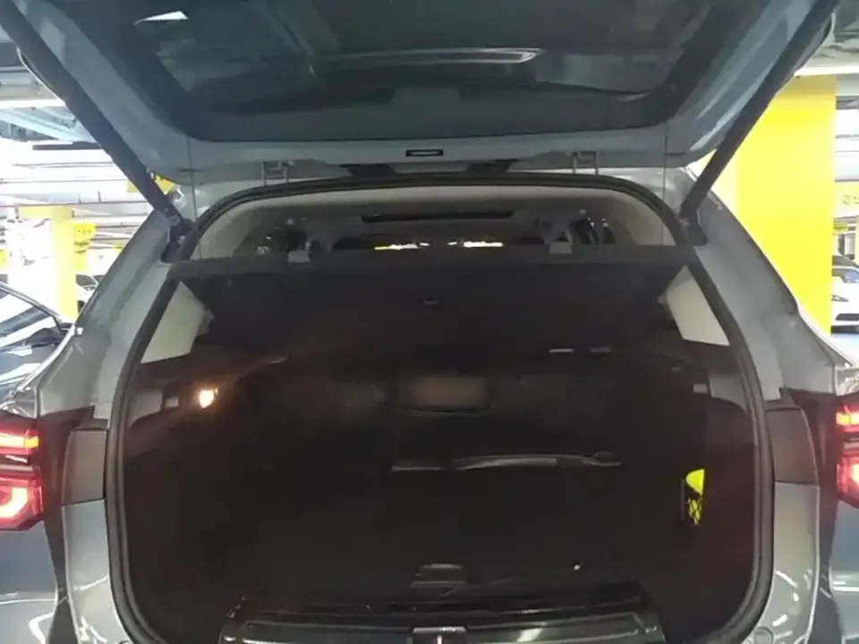 Roewe RX5 New Energy