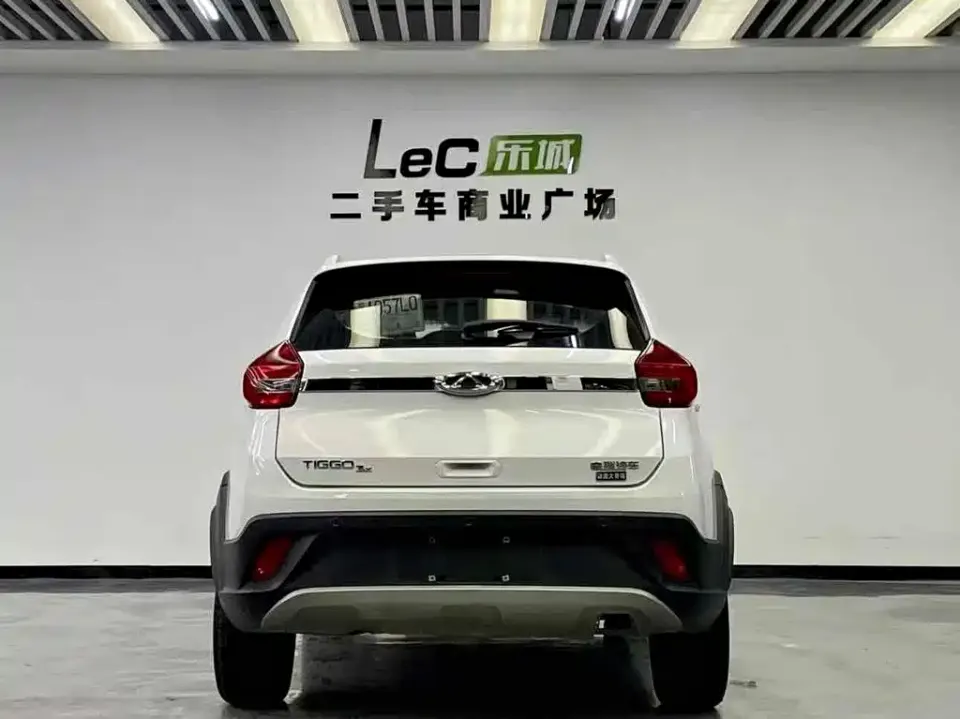 Chery Tiggo 3x