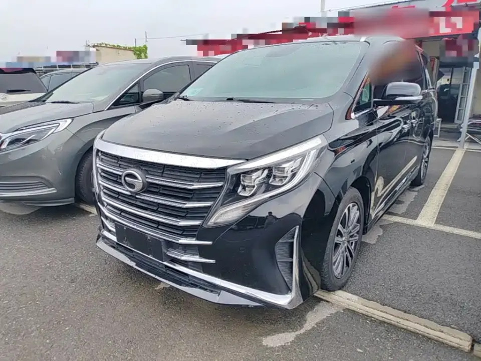 GAC Trumpchi M8