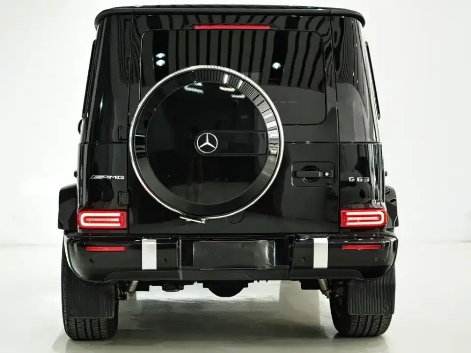 Mercedes-Benz G-Class AMG