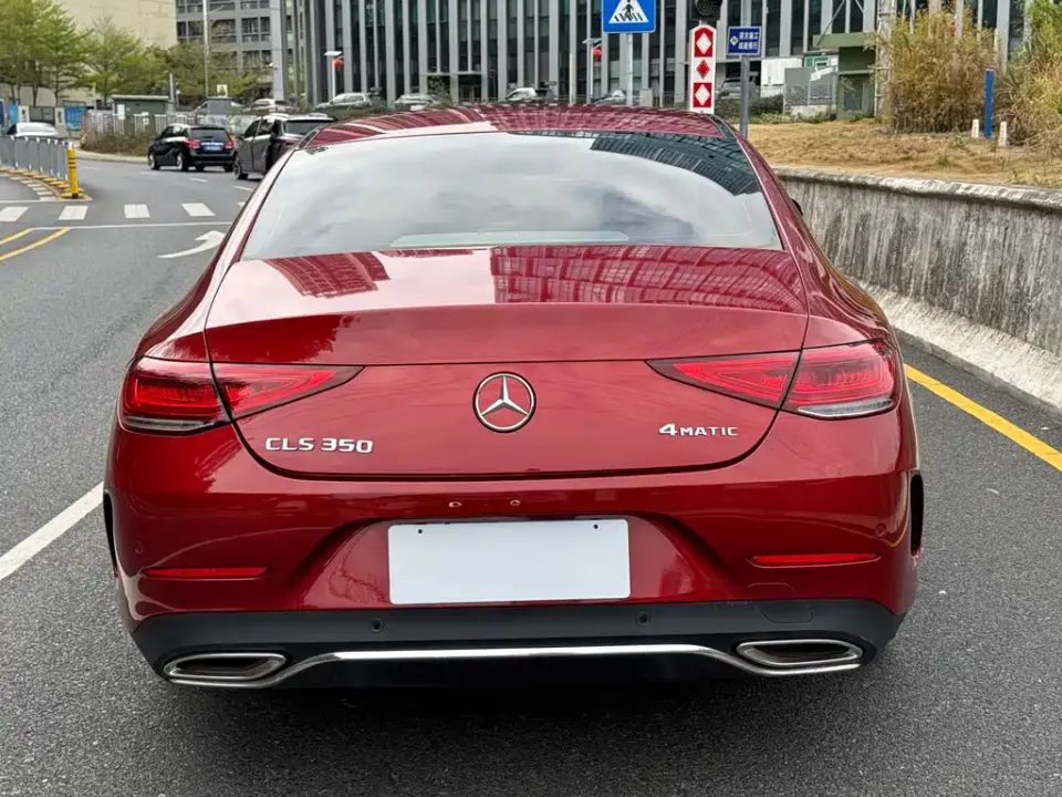 Mercedes-Benz CLS