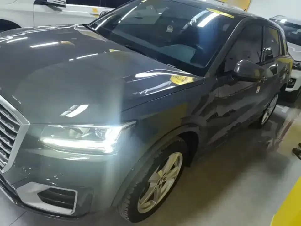 Audi Q2L