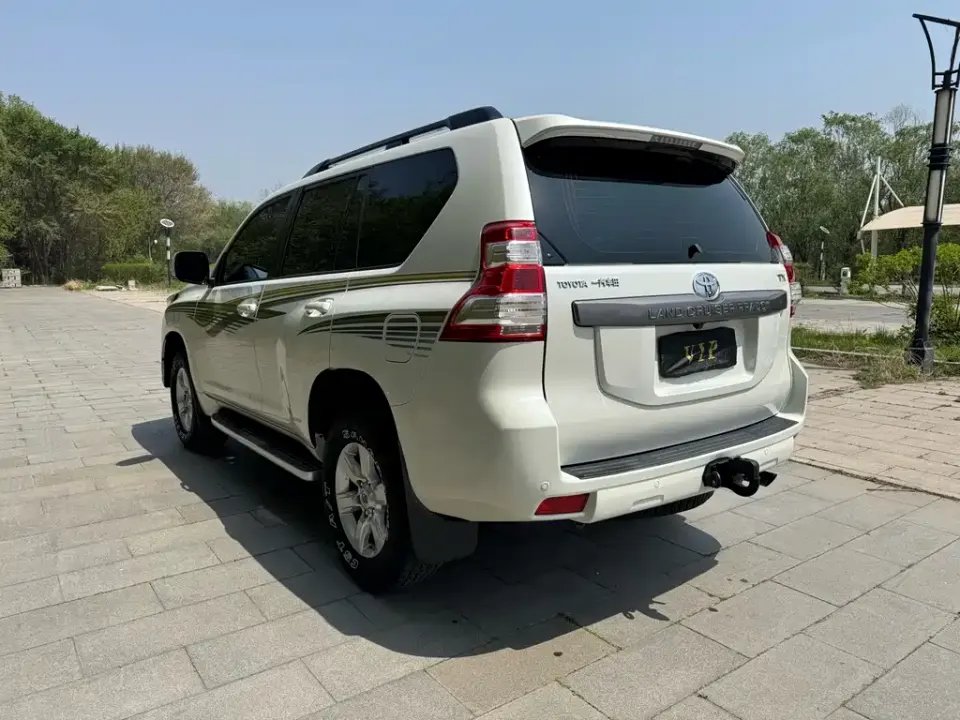 Toyota Prado