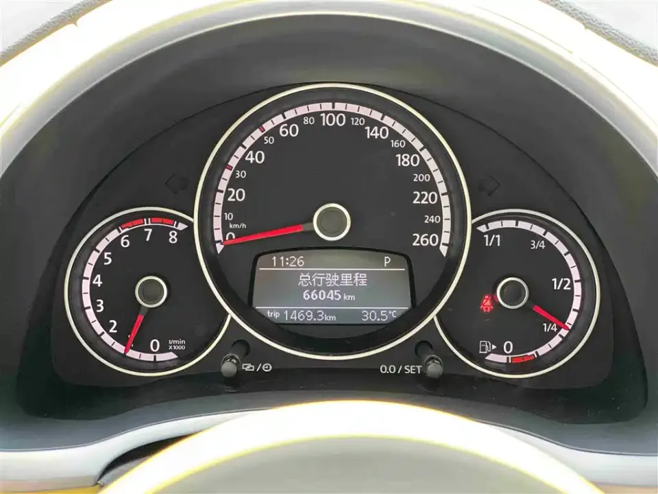 Volkswagen Beetle
