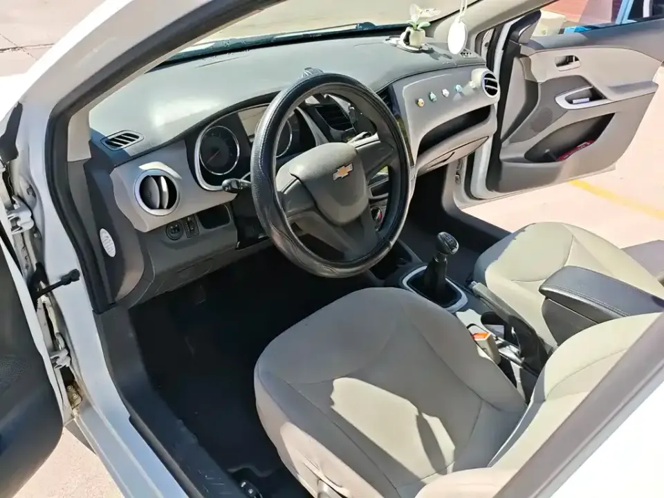Chevrolet Sail