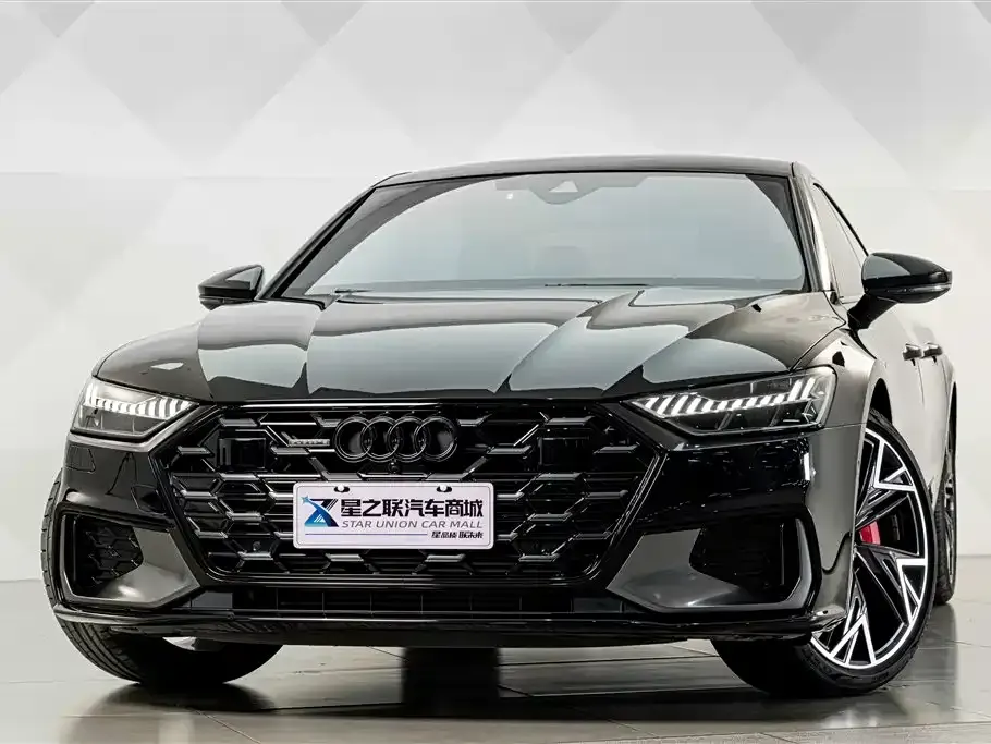 Audi A7L