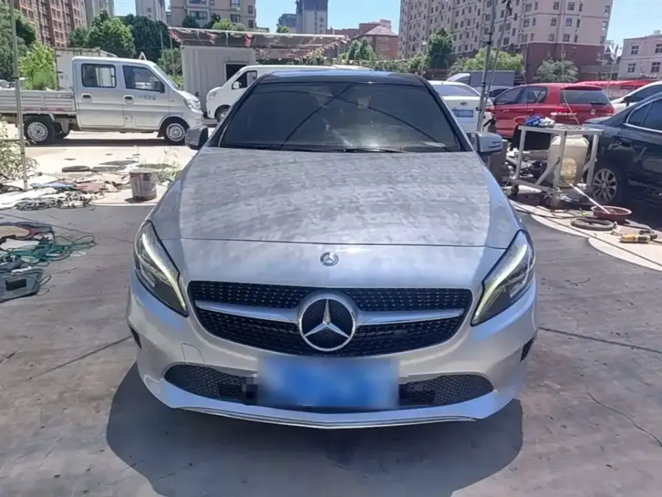 Mercedes-Benz A-Class (Import)