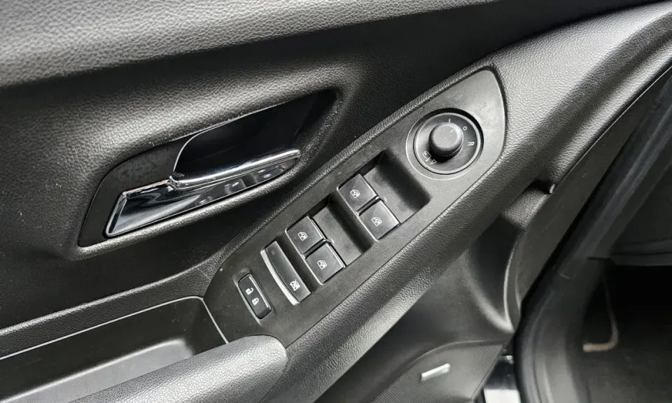 ChevroletGMDaewoo Trax