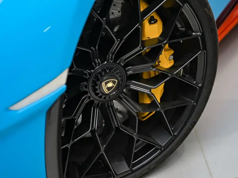 Lamborghini Huracán