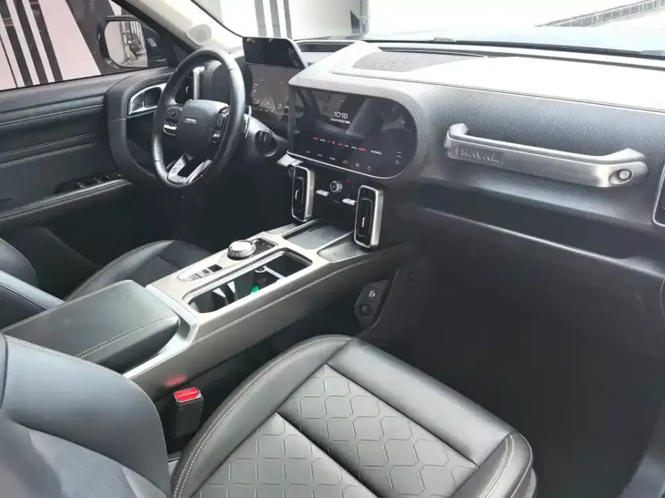 Haval Big Dog