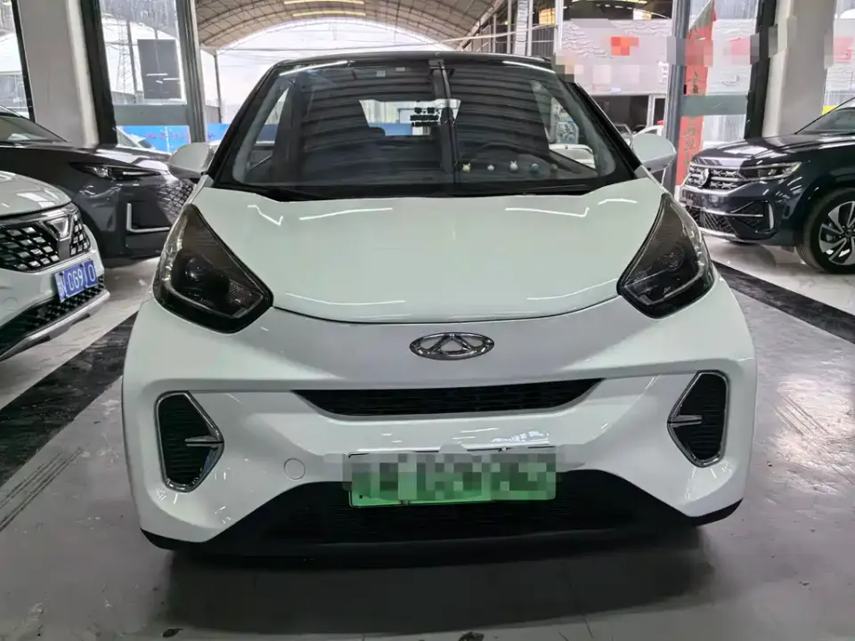 Chery QQ Little Ant