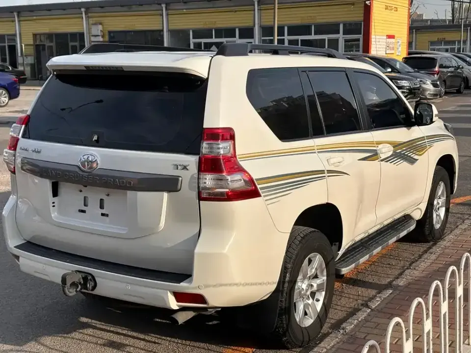 Toyota Prado