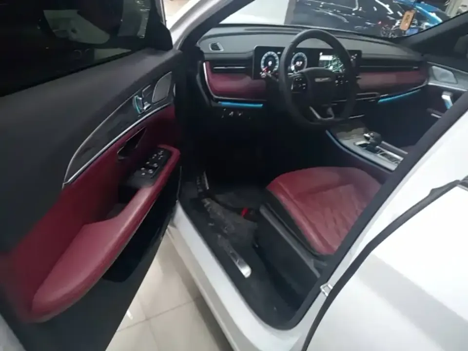 Jetour X70 Plus