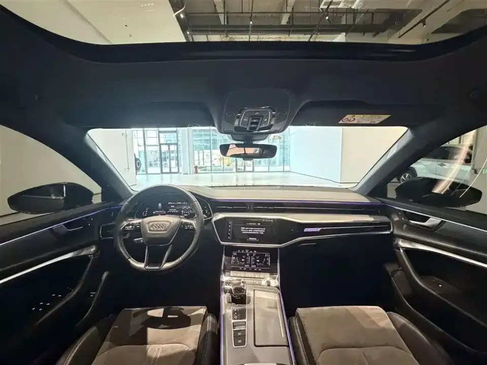 Audi A6L