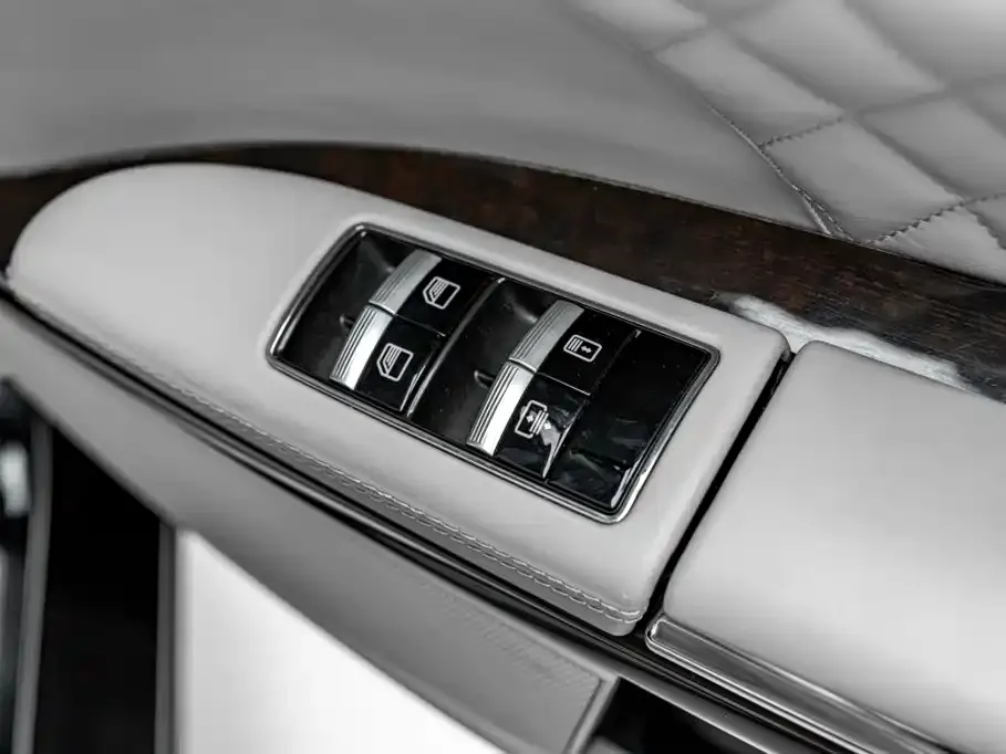 Mercedes-Benz S-Class AMG
