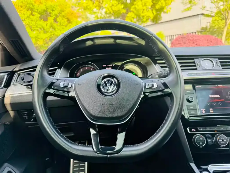 Volkswagen CC