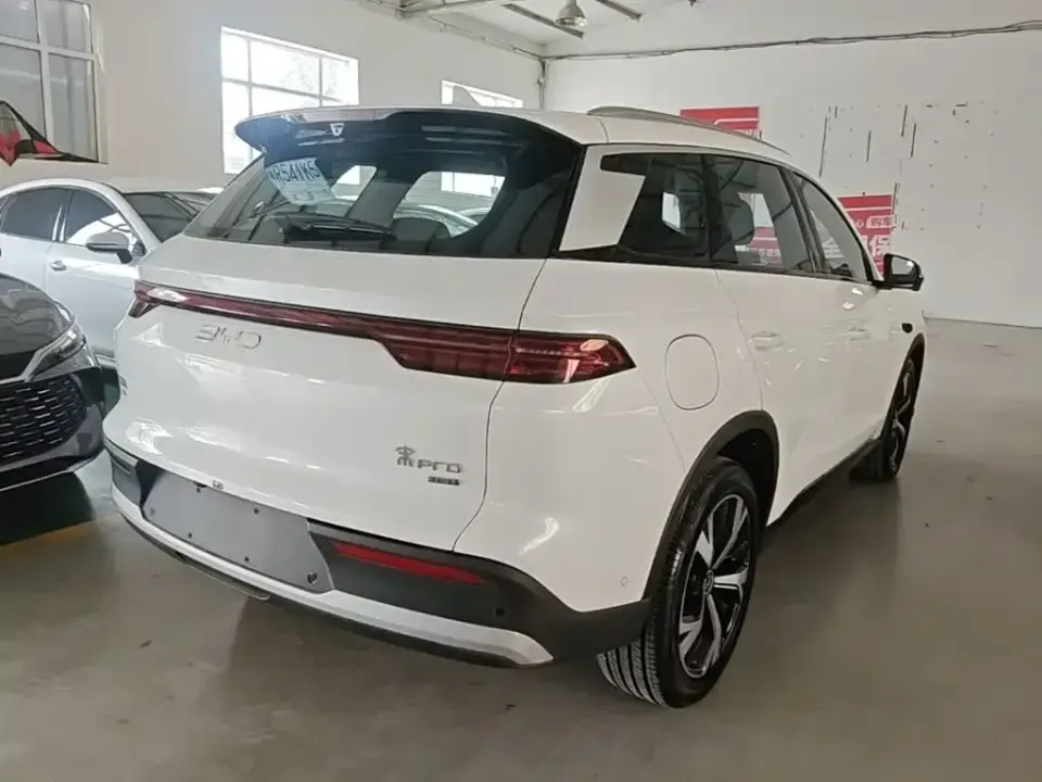 BYD Pro New Energy