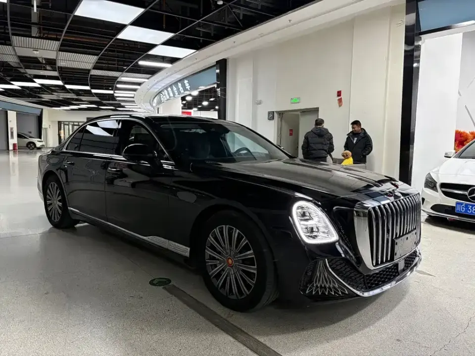 Hongqi Hongqi Golden Sunflower Guoya