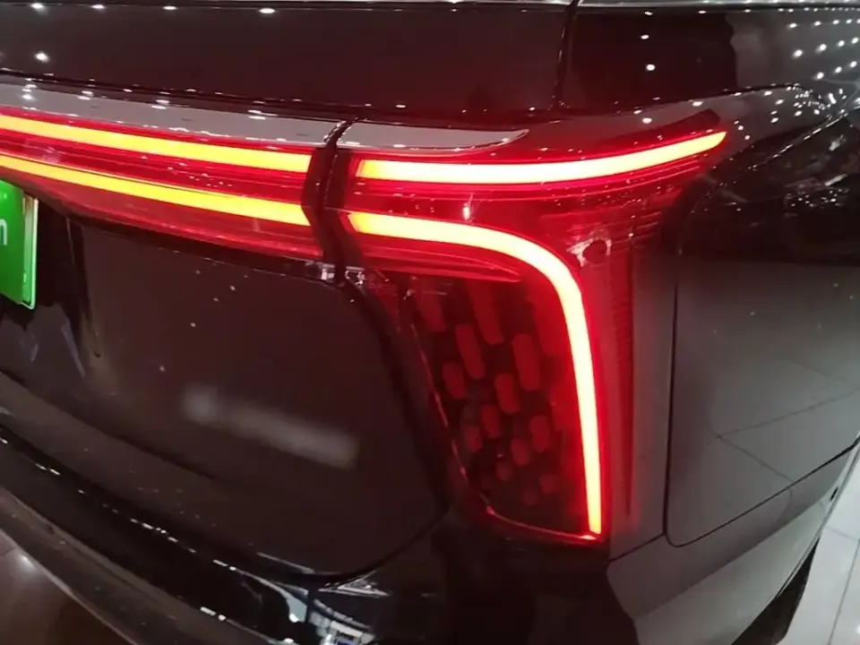 Hongqi Hongqi E-HS9