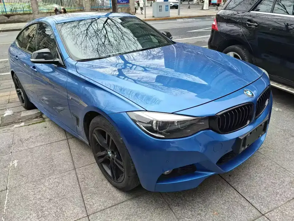 BMW 3 Series GT