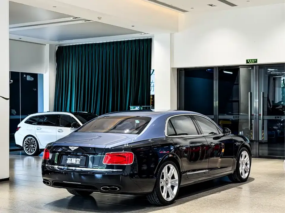 Bentley Flying Spur