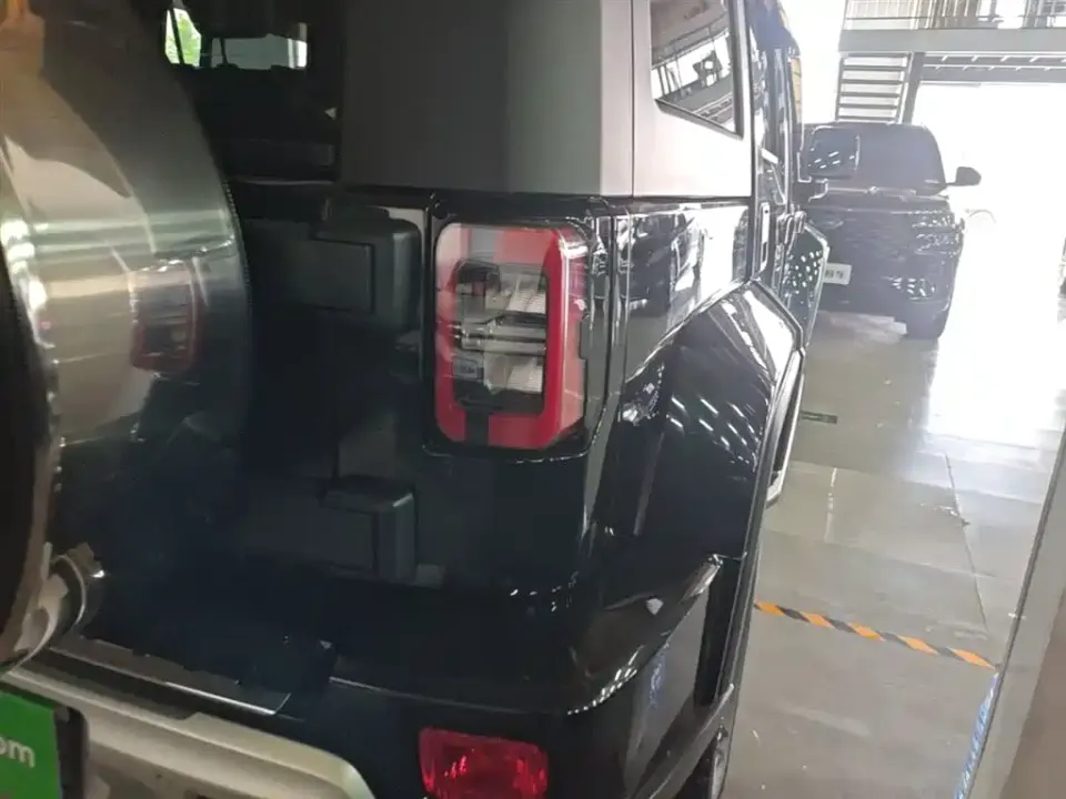 Beijing Off-Road BJ40