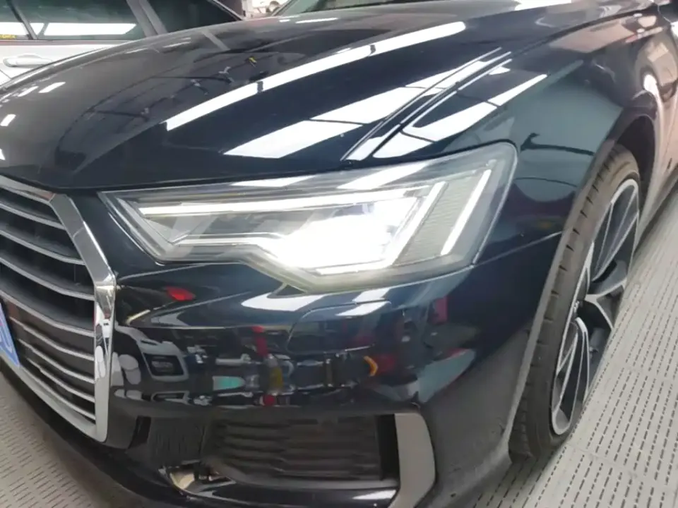 Audi A6 (Import)