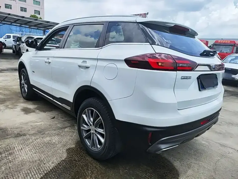 Geely Boyue