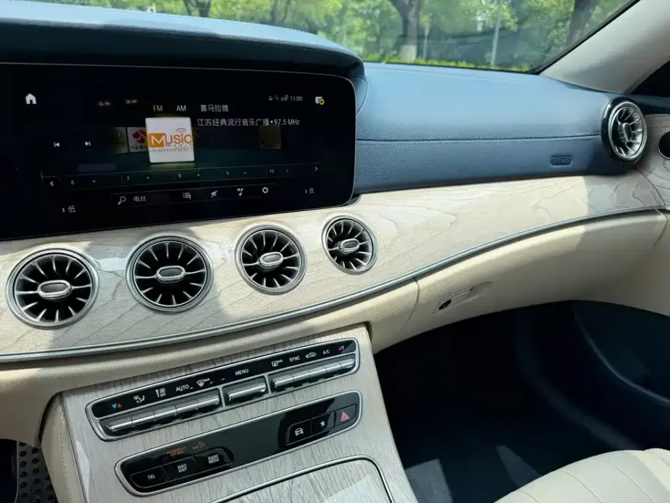 Mercedes-Benz E-Class (Import)