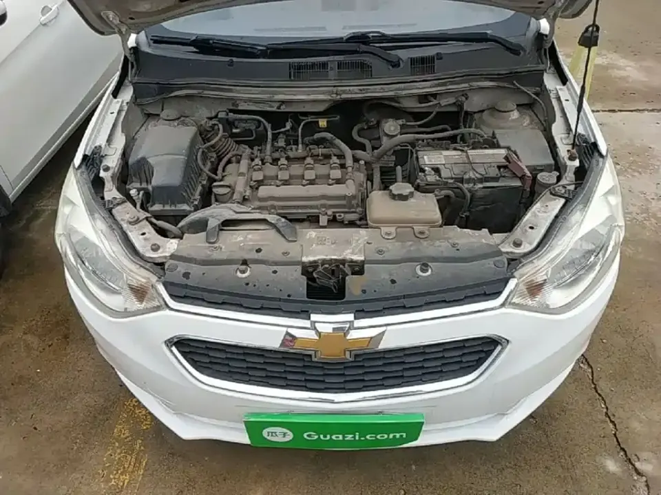 Chevrolet Sail