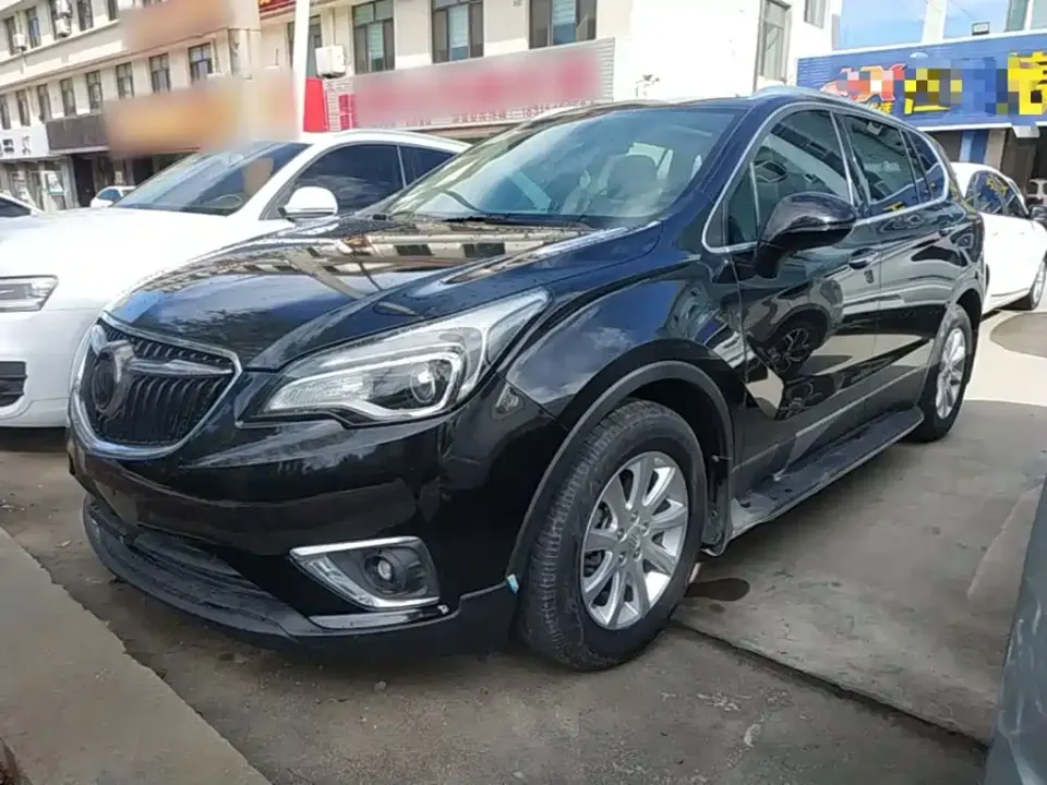 Buick Envision Plus