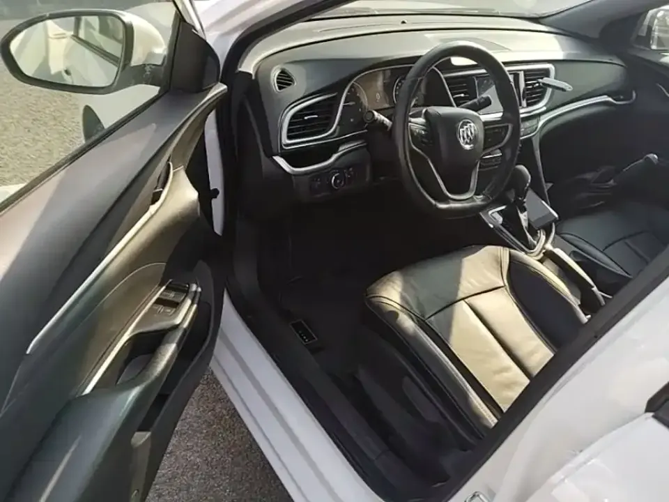 Buick Excelle