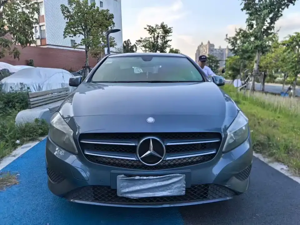 Mercedes-Benz A-Class (Import)
