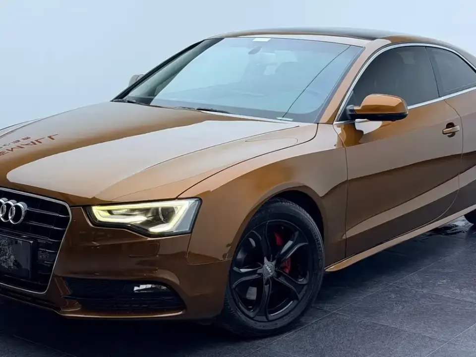 Audi A5 (Import)
