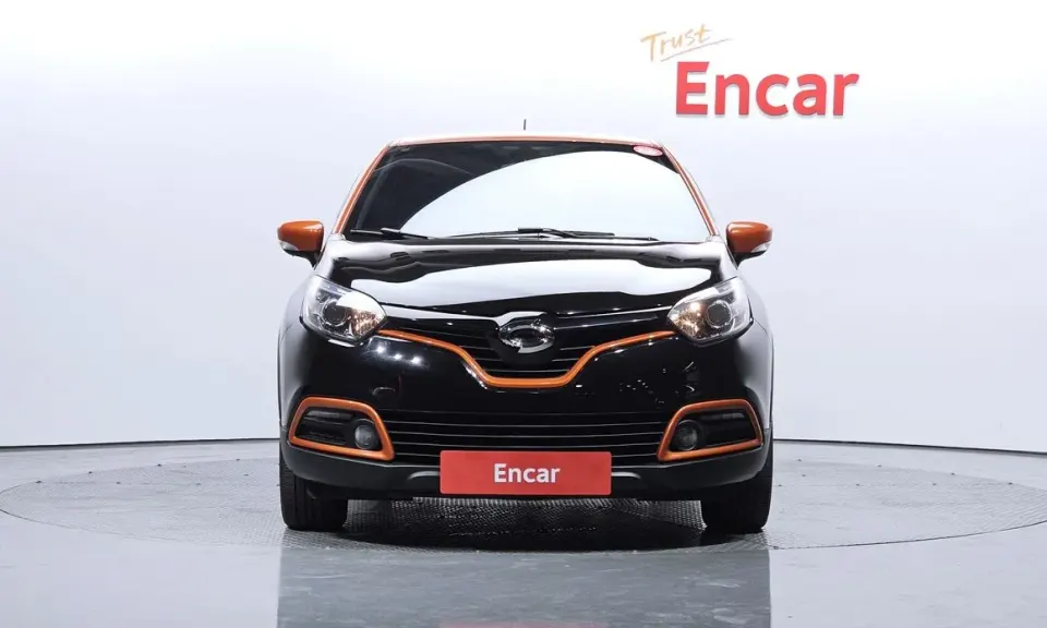 Renault Samsung QM3