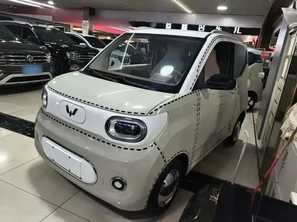 Wuling MINIEV