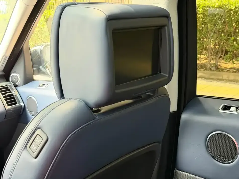 Land Rover Sport