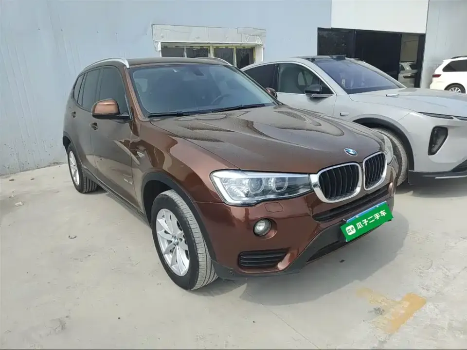 BMW X3 (Import)