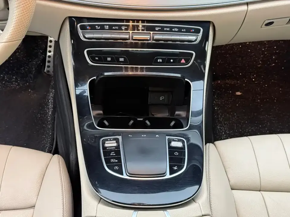 Mercedes-Benz E-Class (Import)