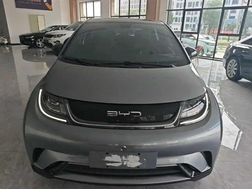 BYD Dolphin
