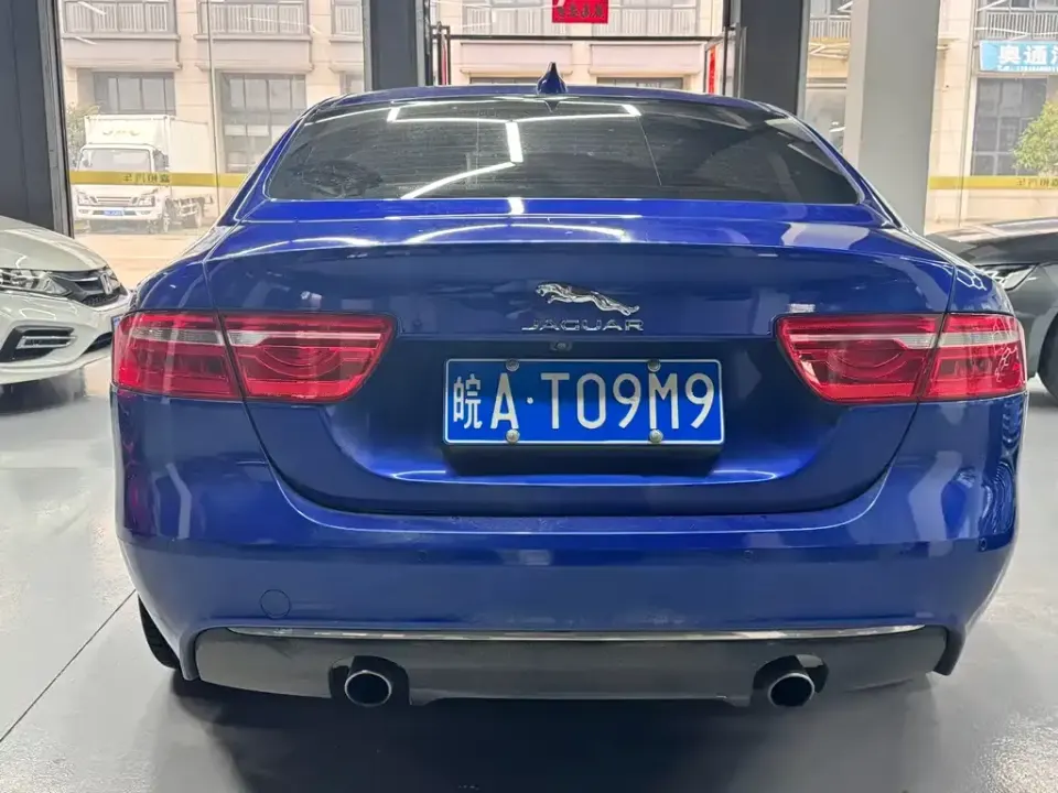Jaguar XEL