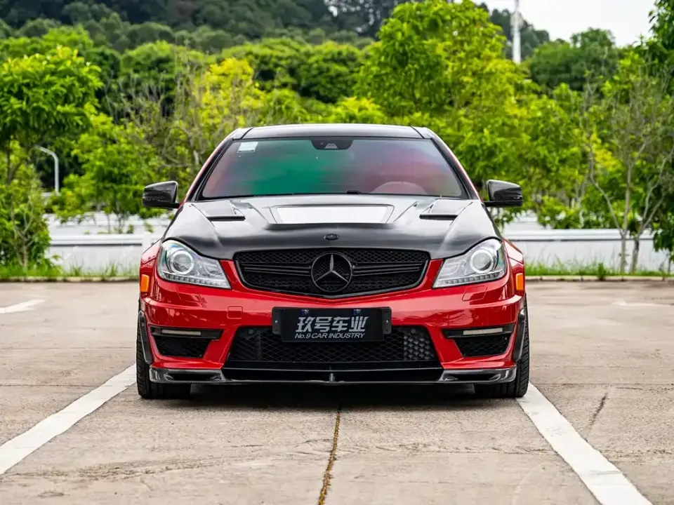 Mercedes-Benz C-Class AMG
