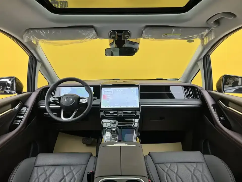 GAC Trumpchi M8