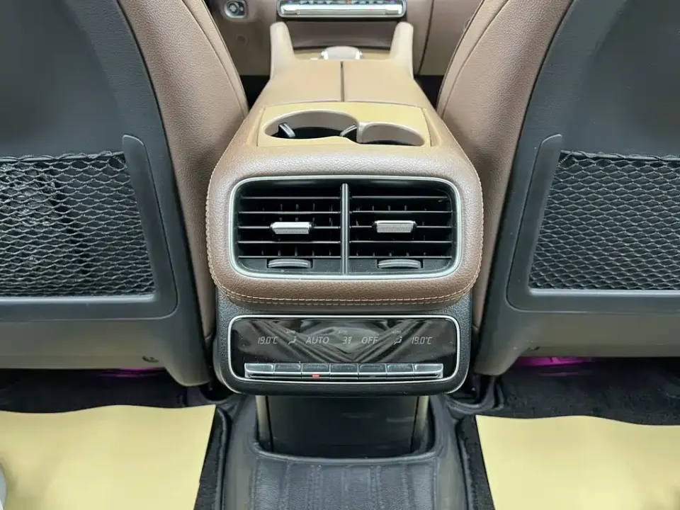 Mercedes-Benz GLE (Import)